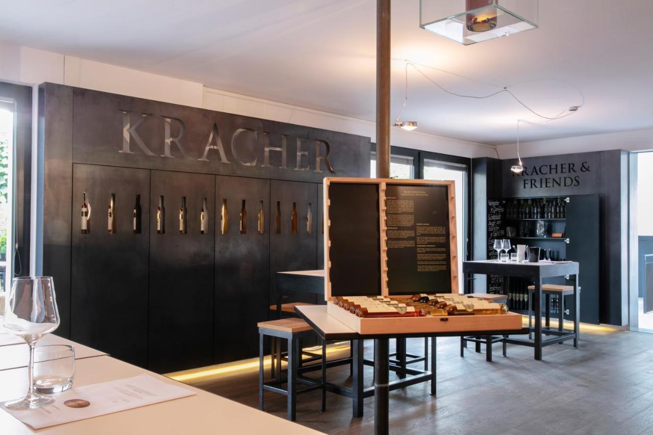 Kracher Apartment No 1 - Inklusive Pool Illmitz Exterior foto