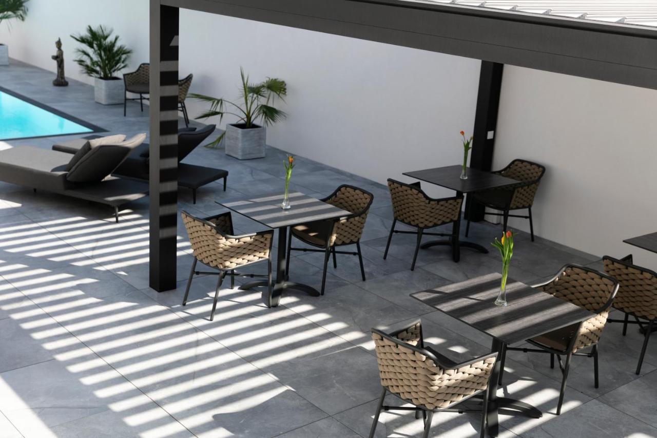 Kracher Apartment No 1 - Inklusive Pool Illmitz Exterior foto